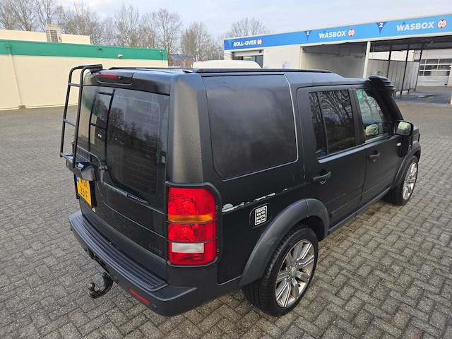 Land rover - 2006 - discovery - - personenauto - afbeelding 1 van  6