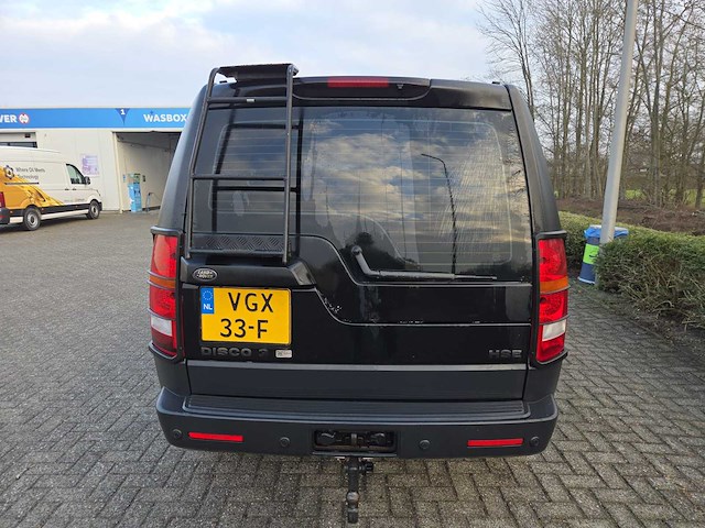 Land rover - 2006 - discovery - - personenauto - afbeelding 2 van  6
