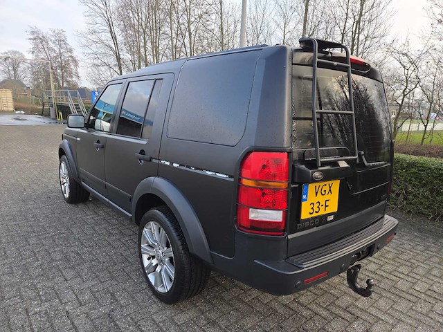 Land rover - 2006 - discovery - - personenauto - afbeelding 3 van  6