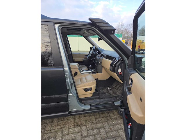 Land rover - 2006 - discovery - - personenauto - afbeelding 5 van  6