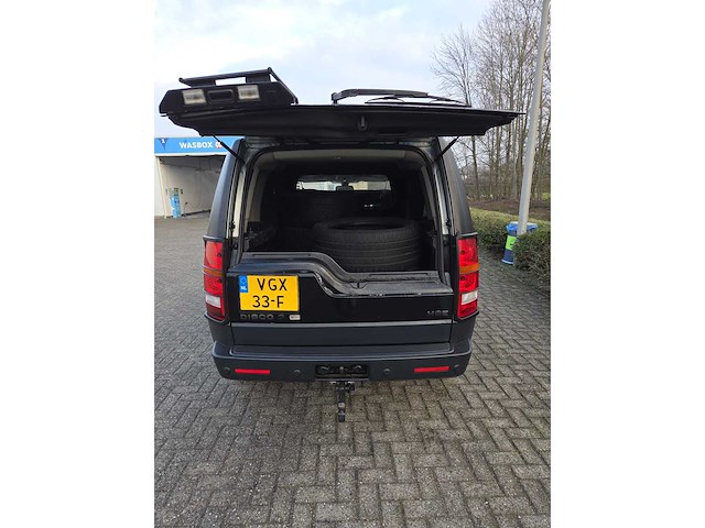 Land rover - 2006 - discovery - - personenauto - afbeelding 6 van  6