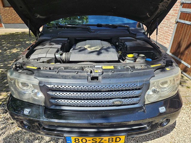 Land rover - 2006 - range rover sport - 4.2 v8 supercharged - 80-sz-bd - personenauto - afbeelding 18 van  26