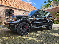 Land rover - 2006 - range rover sport - 4.2 v8 supercharged - 80-sz-bd - personenauto - afbeelding 20 van  26