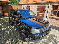 Land rover - 2006 - range rover sport - 4.2 v8 supercharged - 80-sz-bd - personenauto - afbeelding 26 van  26