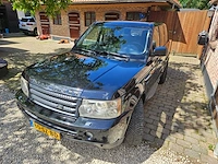 Land rover - 2006 - range rover sport - 4.2 v8 supercharged - 80-sz-bd - personenauto - afbeelding 4 van  28