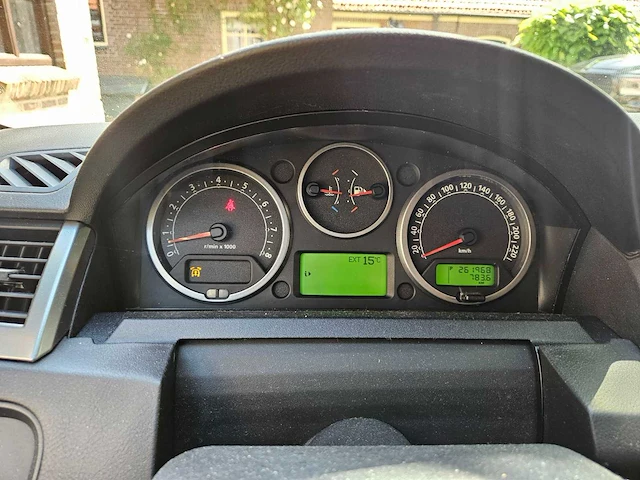 Land rover - 2006 - range rover sport - 4.2 v8 supercharged - 80-sz-bd - personenauto - afbeelding 6 van  28