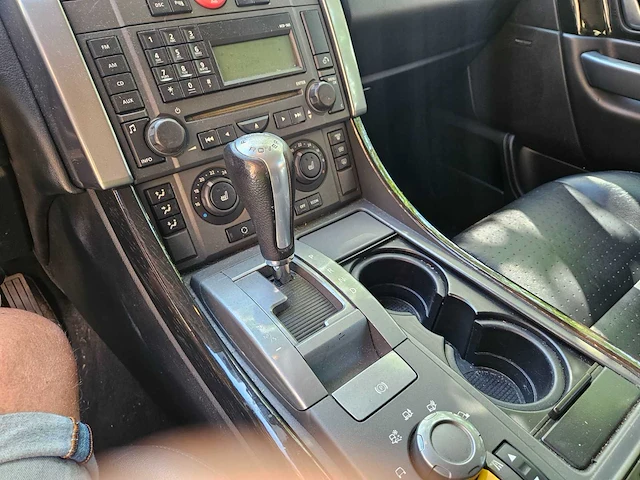 Land rover - 2006 - range rover sport - 4.2 v8 supercharged - 80-sz-bd - personenauto - afbeelding 7 van  28