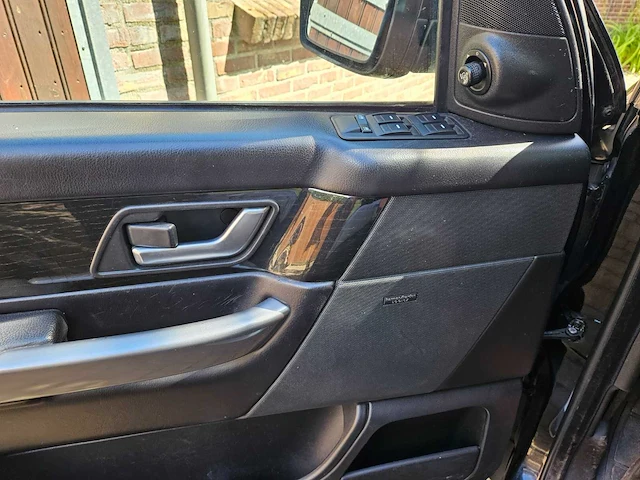 Land rover - 2006 - range rover sport - 4.2 v8 supercharged - 80-sz-bd - personenauto - afbeelding 19 van  28