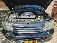 Land rover - 2006 - range rover sport - 4.2 v8 supercharged - 80-sz-bd - personenauto - afbeelding 20 van  28