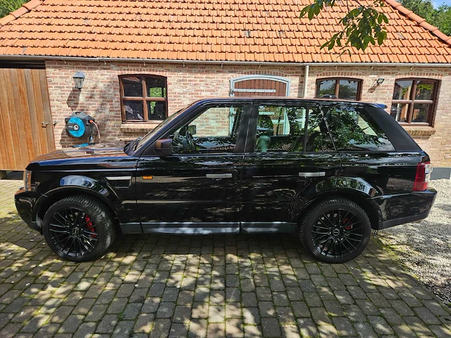 Land rover - 2006 - range rover sport - 4.2 v8 supercharged - 80-sz-bd - personenauto - afbeelding 12 van  28