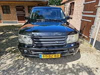 Land rover - 2006 - range rover sport - 4.2 v8 supercharged - 80-sz-bd - personenauto - afbeelding 14 van  28