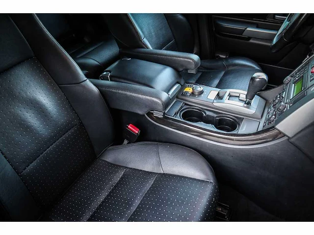 Land rover - 2006 - range rover sport - 4.2 v8 supercharged - personenauto - afbeelding 7 van  24