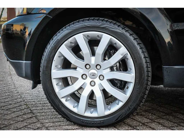 Land rover - 2006 - range rover sport - 4.2 v8 supercharged - personenauto - afbeelding 8 van  24