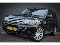 Land rover - 2006 - range rover sport - 4.2 v8 supercharged - personenauto