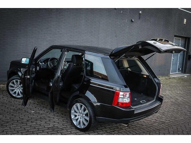 Land rover - 2006 - range rover sport - 4.2 v8 supercharged - personenauto - afbeelding 12 van  24