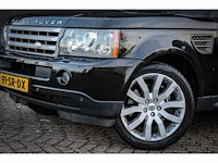 Land rover - 2006 - range rover sport - 4.2 v8 supercharged - personenauto - afbeelding 15 van  24