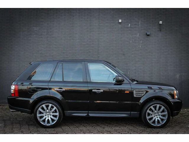 Land rover - 2006 - range rover sport - 4.2 v8 supercharged - personenauto - afbeelding 11 van  24