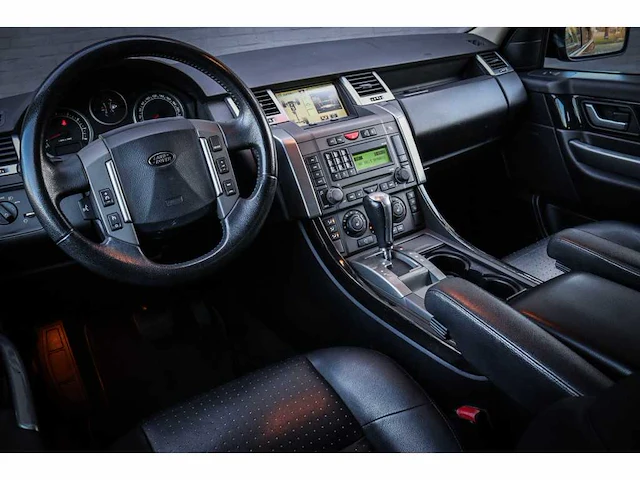 Land rover - 2006 - range rover sport - 4.2 v8 supercharged - personenauto - afbeelding 20 van  24