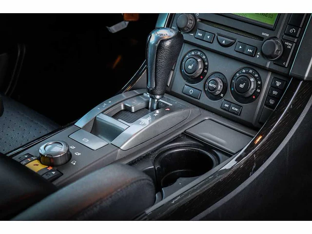 Land rover - 2006 - range rover sport - 4.2 v8 supercharged - personenauto - afbeelding 21 van  24