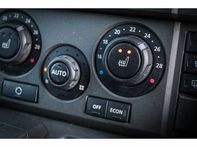 Land rover - 2006 - range rover sport - 4.2 v8 supercharged - personenauto - afbeelding 23 van  24