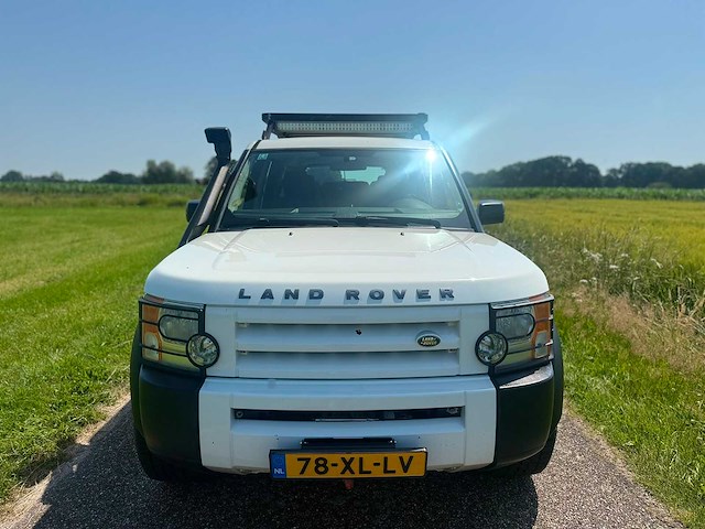 Land rover - 2007 - discovery - 2.7 tdv6 se - 78-xl-lv - afbeelding 12 van  22