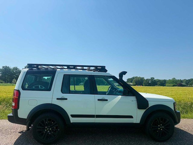 Land rover - 2007 - discovery - 2.7 tdv6 se - 78-xl-lv - afbeelding 17 van  22