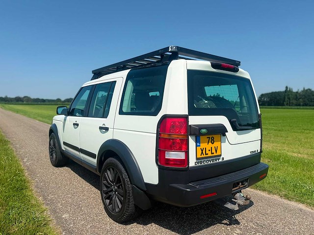 Land rover - 2007 - discovery - 2.7 tdv6 se - 78-xl-lv - afbeelding 20 van  22