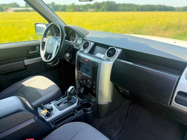 Land rover - 2007 - discovery - 2.7 tdv6 se - 78-xl-lv - afbeelding 2 van  21