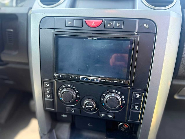Land rover - 2007 - discovery - 2.7 tdv6 se - 78-xl-lv - afbeelding 4 van  21
