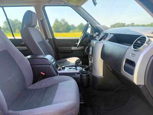 Land rover - 2007 - discovery - 2.7 tdv6 se - 78-xl-lv - afbeelding 6 van  21