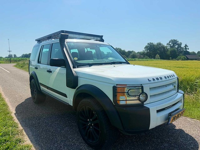 Land rover - 2007 - discovery - 2.7 tdv6 se - 78-xl-lv - afbeelding 19 van  21