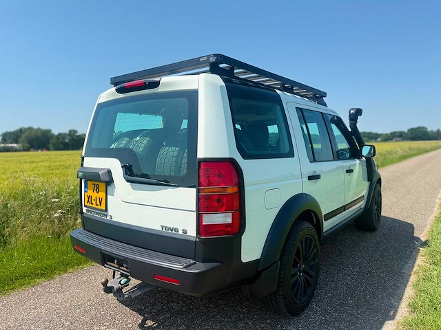 Land rover - 2007 - discovery - 2.7 tdv6 se - 78-xl-lv - afbeelding 20 van  21
