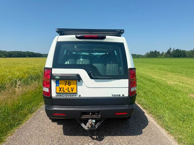 Land rover - 2007 - discovery - 2.7 tdv6 se - 78-xl-lv - afbeelding 21 van  21