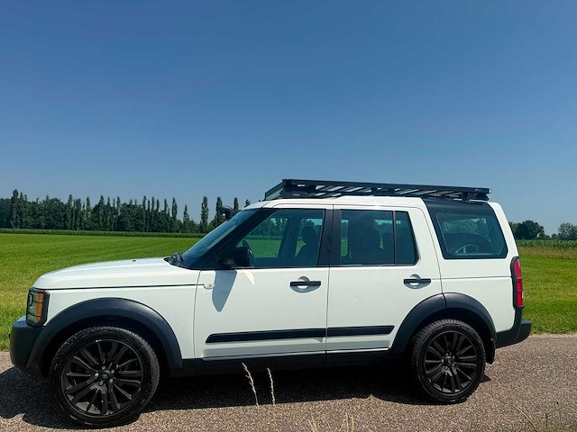 Land rover - 2007 - discovery - 2.7 tdv6 se - 78-xl-lv - afbeelding 15 van  21
