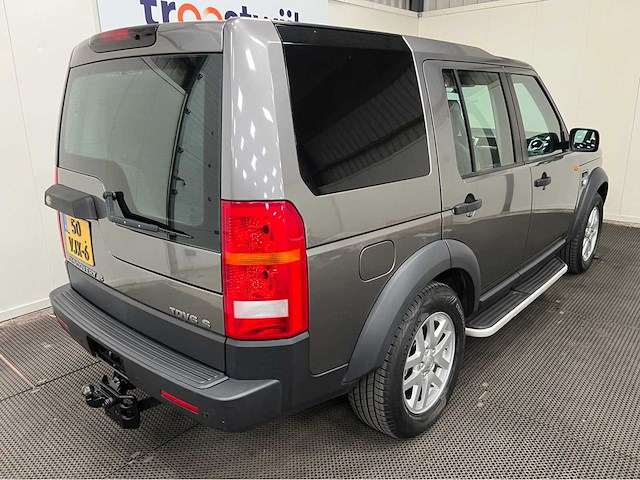 Land rover - 2007 - discovery - 2.7 tdv6 se - personenauto - afbeelding 1 van  28
