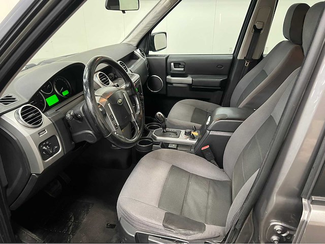 Land rover - 2007 - discovery - 2.7 tdv6 se - personenauto - afbeelding 3 van  28