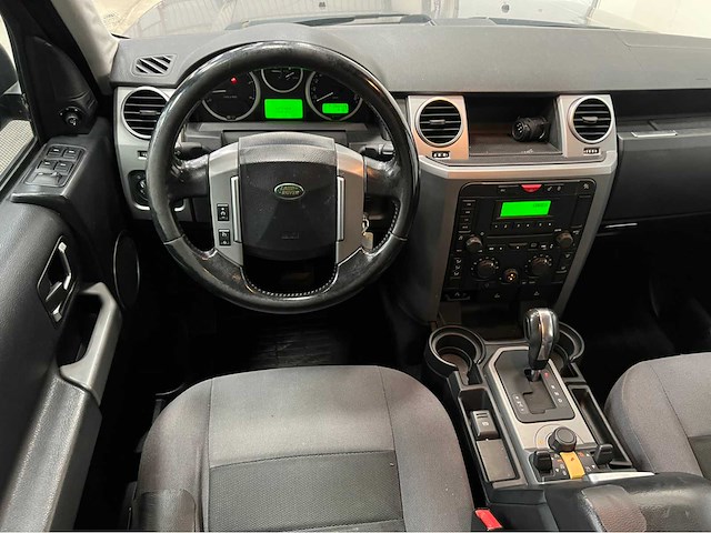 Land rover - 2007 - discovery - 2.7 tdv6 se - personenauto - afbeelding 4 van  28