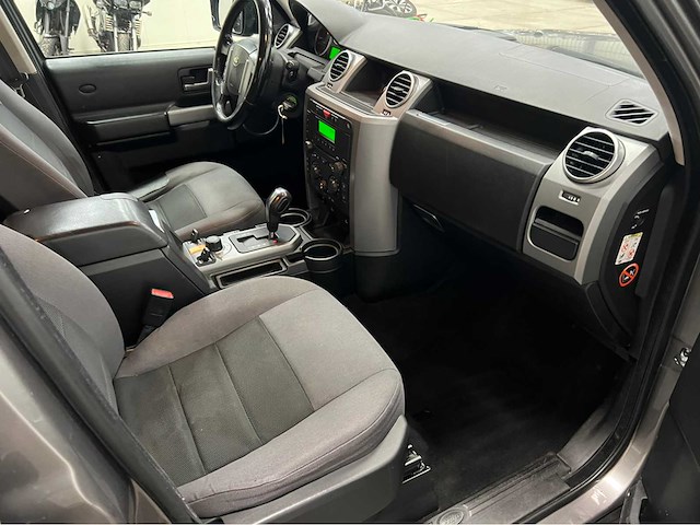 Land rover - 2007 - discovery - 2.7 tdv6 se - personenauto - afbeelding 5 van  28