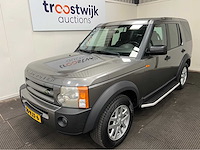 Land rover - 2007 - discovery - 2.7 tdv6 se - personenauto - afbeelding 28 van  28
