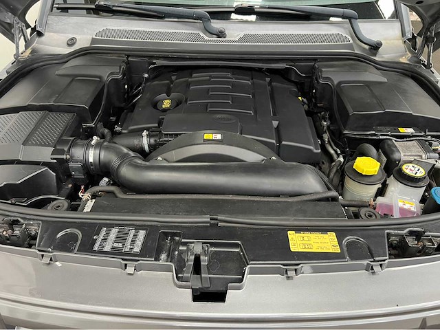 Land rover - 2007 - discovery - 2.7 tdv6 se - personenauto - afbeelding 15 van  28