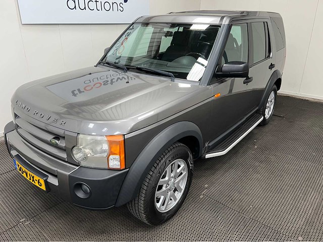 Land rover - 2007 - discovery - 2.7 tdv6 se - personenauto - afbeelding 25 van  28