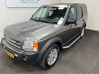 Land rover - 2007 - discovery - 2.7 tdv6 se - personenauto - afbeelding 25 van  28
