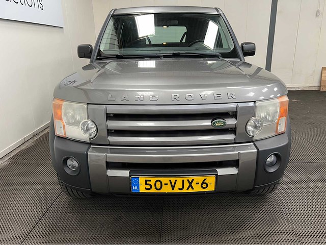 Land rover - 2007 - discovery - 2.7 tdv6 se - personenauto - afbeelding 26 van  28