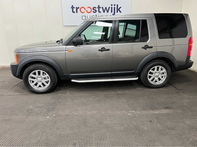 Land rover - 2007 - discovery - 2.7 tdv6 se - personenauto - afbeelding 20 van  28