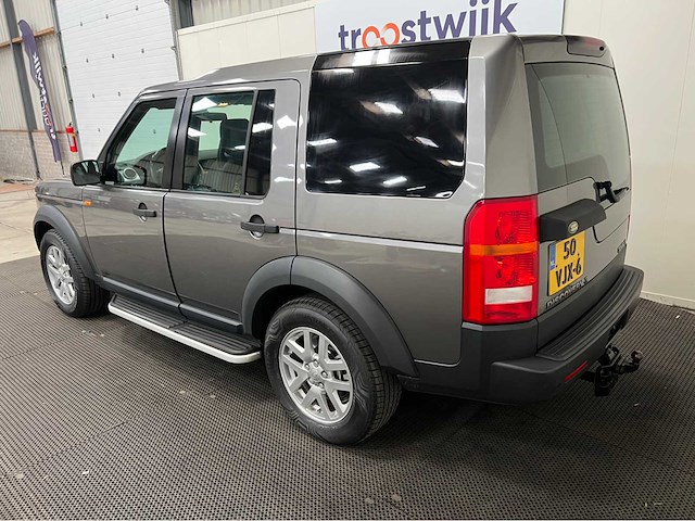 Land rover - 2007 - discovery - 2.7 tdv6 se - personenauto - afbeelding 21 van  28