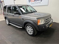 Land rover - 2007 - discovery - 2.7 tdv6 se - personenauto - afbeelding 22 van  28
