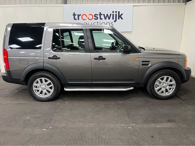 Land rover - 2007 - discovery - 2.7 tdv6 se - personenauto - afbeelding 23 van  28