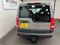 Land rover - 2007 - discovery - 2.7 tdv6 se - personenauto - afbeelding 24 van  28