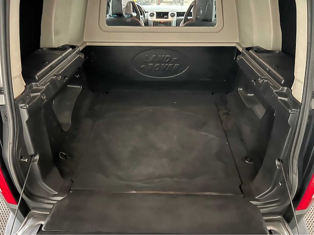 Land rover - 2007 - discovery - 2.7 tdv6 se - personenauto - afbeelding 5 van  12