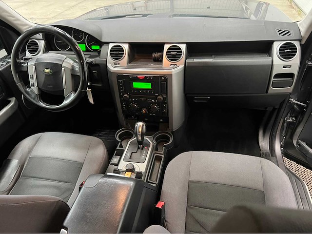 Land rover - 2007 - discovery - 2.7 tdv6 se - personenauto - afbeelding 7 van  12